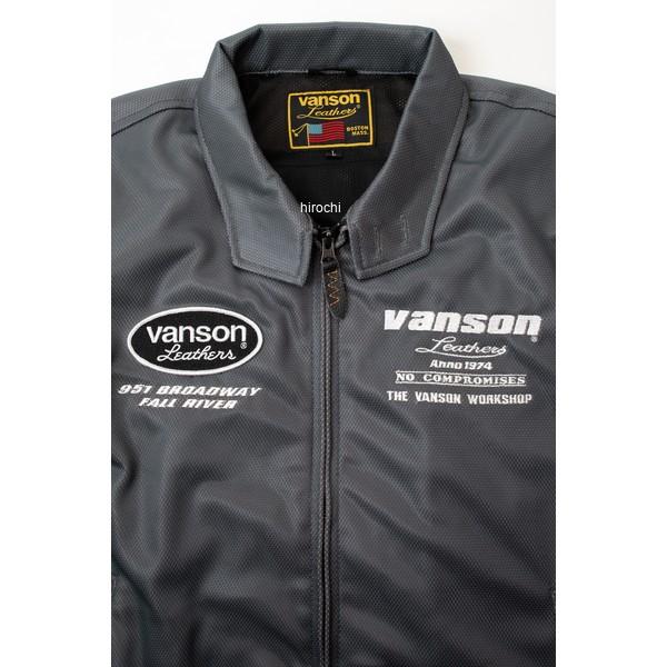 VANSON（バンソン） 【メーカー在庫あり】 VS26103S VANSON 2026年春夏