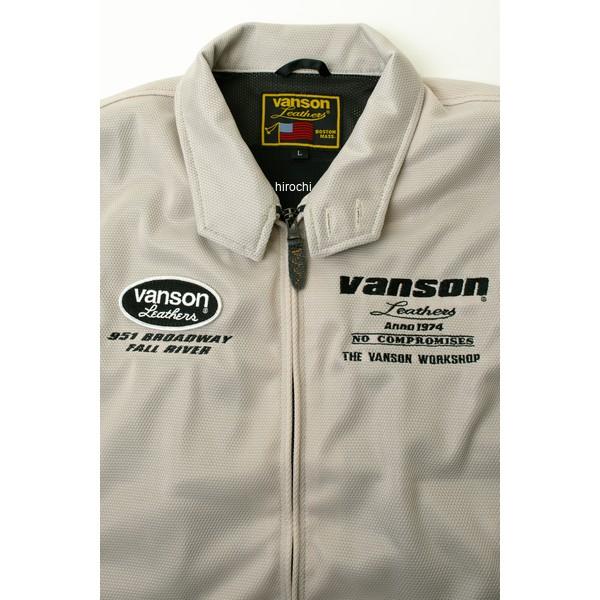 VANSON（バンソン） 【メーカー在庫あり】 VS26103S VANSON 2026年春夏