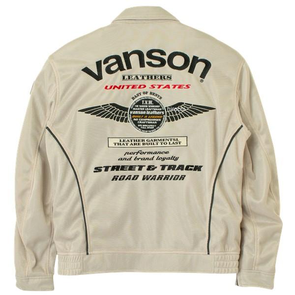 VANSON（バンソン） 【メーカー在庫あり】 VS26103S VANSON 2026年春夏 