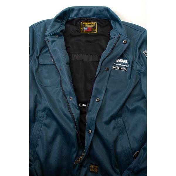 VANSON（バンソン） TVS2603S VANSON 2026年春夏モデル メッシュコーチ