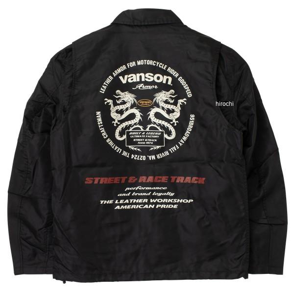 VANSON（バンソン） 【メーカー在庫あり】 SVS2605S VANSON 2026年春夏