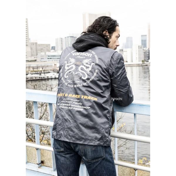 VANSON（バンソン） 【メーカー在庫あり】 SVS2605S VANSON 2026年春夏