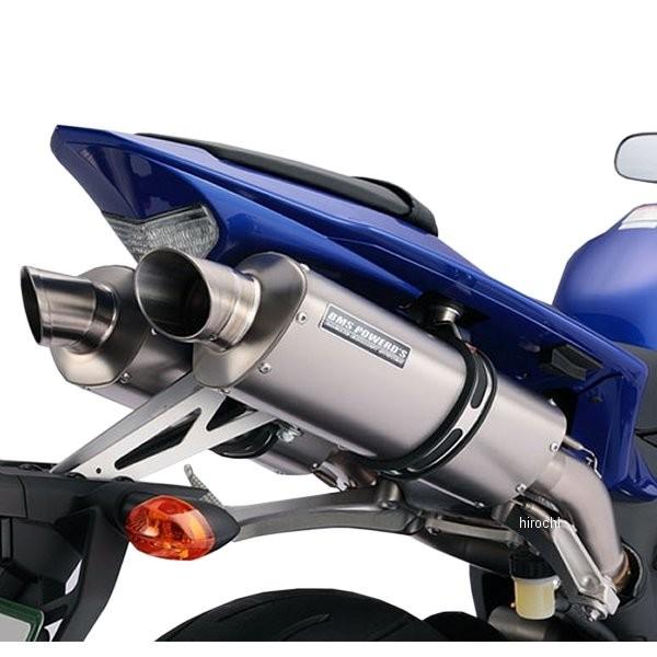 D201-53-P6S ビームス BEAMS スリップオンマフラー R-EVO シェイプ 