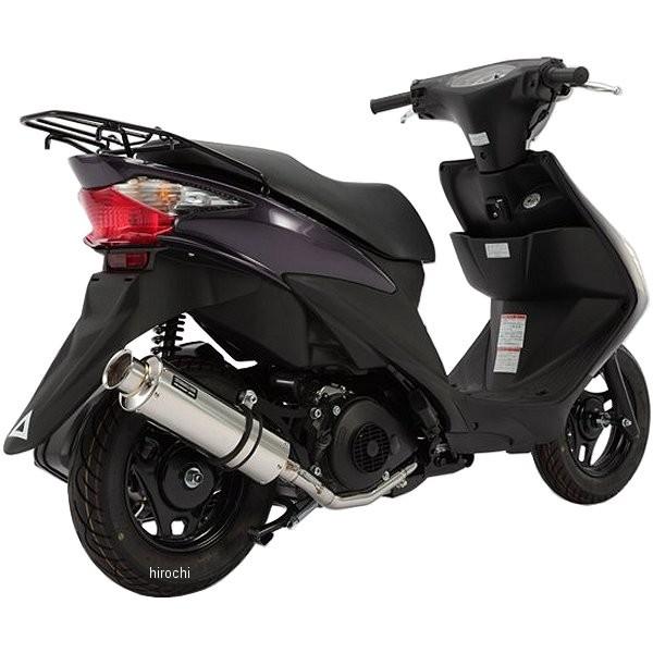 G321-07-000 ビームス BEAMS フルエキゾースト SS300SP 10年-17年 アドレスV125S ソニック JP店
