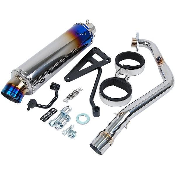 G241-53-007 ビームス BEAMS フルエキゾースト R-EVO 16年以降 シグナス X チタン JP店_1