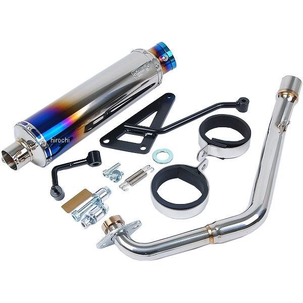 G241-53-007 ビームス BEAMS フルエキゾースト R-EVO 16年以降 シグナス X チタン JP店_2