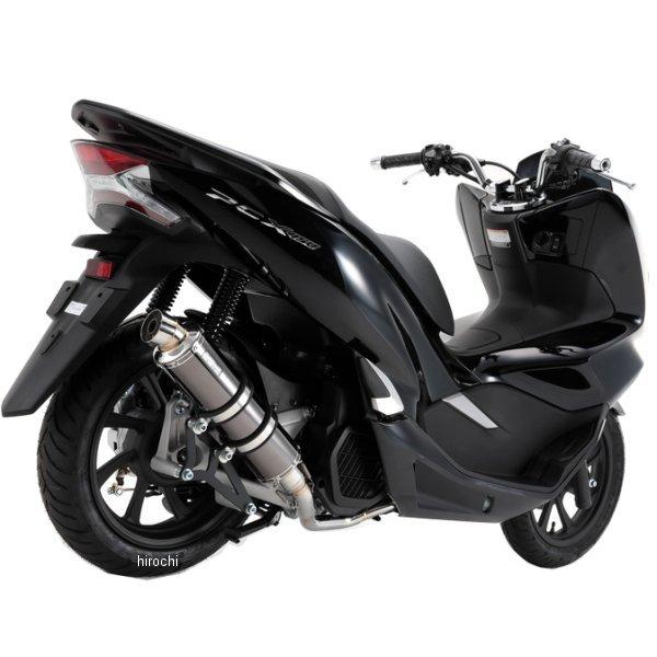 G180-53-005 ビームス BEAMS フルエキゾースト R-EVO 18年 PCX150 スーパーメタルブラック JP店