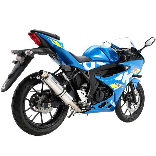 G340-53-S6J ビームス BEAMS フルエキゾースト R-EVO GSX-R125、GSX-S125 ステンレス JP店