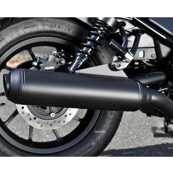 レブル250 社外マフラー BEAMS BEAMS レブル250(2BK-MC49) マフラー ビームス パワーヘッダー S