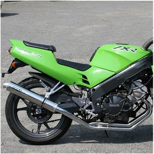 1214 アールピーエム RPM フルエキゾースト NEW4in2in1 89年-99年 ZXR250 ステンレス JP店