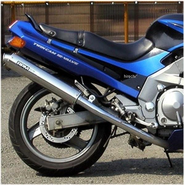 1266 アールピーエム RPM フルエキゾースト NEW4in2in1 93年-00年 ZZR400 ステンレス JP店