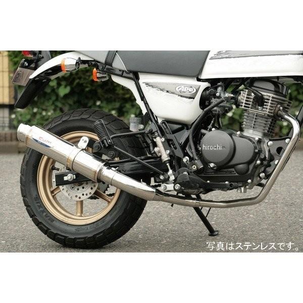 6036Y アールピーエム RPM フルエキゾースト 80D-RAPTOR 08年