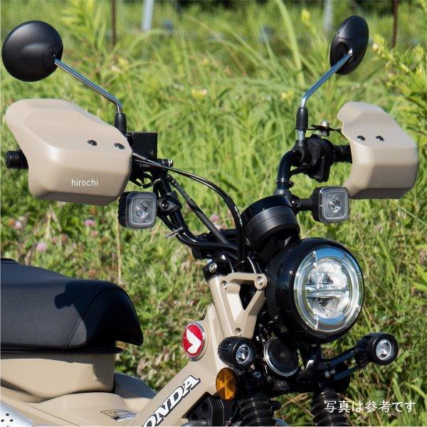 ws-40-GRE ワールドウォーク 塗装大型ナックルガード 20年-23年