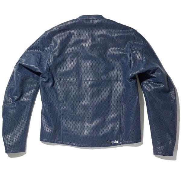 カドヤ 1305 KADOYA 春夏モデル レザージャケット PL-SW ネイビー M 