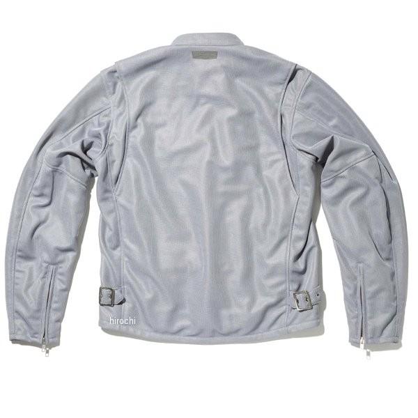 カドヤ 6256 KADOYA 春夏モデル メッシュジャケット MR-2 グレー 4L 