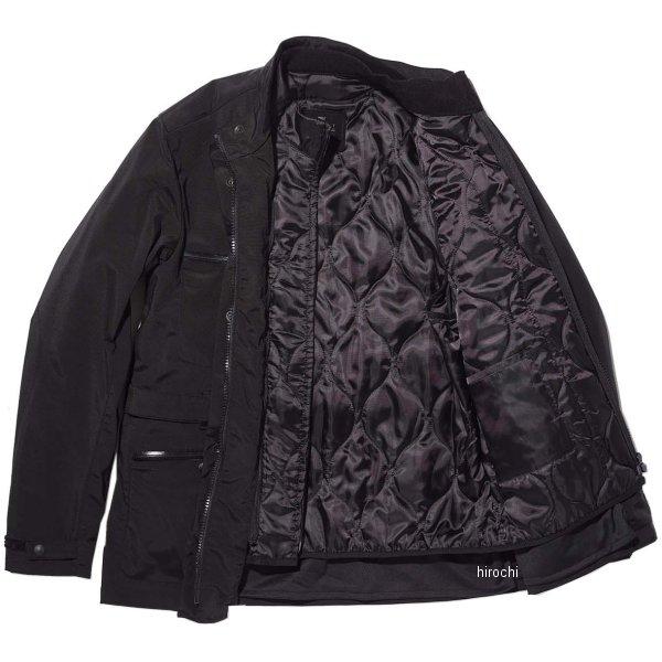 カドヤ 6574 KADOYA 秋冬モデル URBAN SEEKER コート 黒 3Lサイズ JP店 