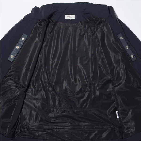 カドヤ 6597 KADOYA 春夏モデル ジャケット LITE AIR BLOUSON 黒 3L 