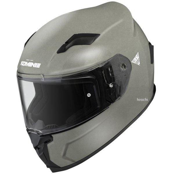 コミネ バイク用 HK-170 FL フルフェイス　XL コミネ コミネ(KOMINE) HK-170 FL フルフェイスヘルメット Mat