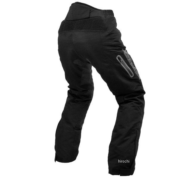 新品KOMINE PK-9151 Riding W-PNT 4XLBブラック コミネ（Komine） 【メーカー在庫あり】 PK-9151 秋冬モデル