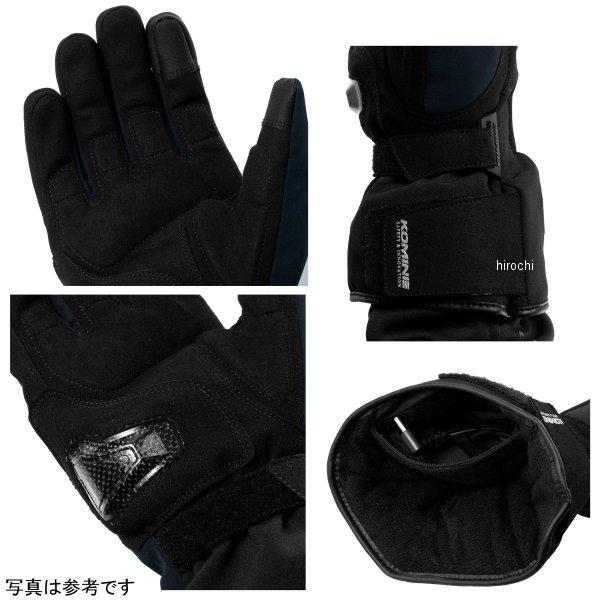 コミネ（Komine） 【メーカー在庫あり】 EK-217 秋冬モデル プロテクト