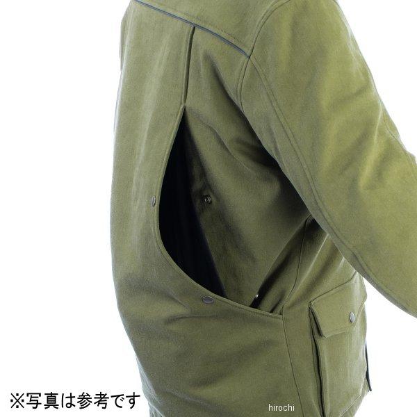 【メーカー在庫あり】 JK-622 コミネ KOMINE 秋冬モデル プロテクトフィールドウィンタージャケット 黒 Mサイズ HD店_3