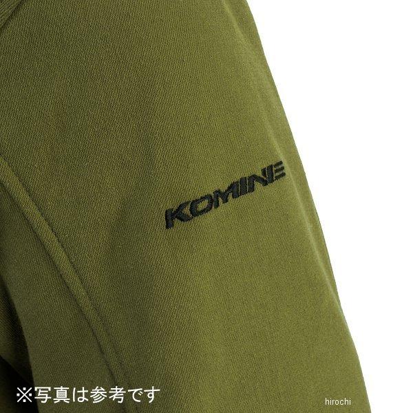 【メーカー在庫あり】 JK-622 コミネ KOMINE 秋冬モデル プロテクトフィールドウィンタージャケット 黒 Mサイズ HD店_4