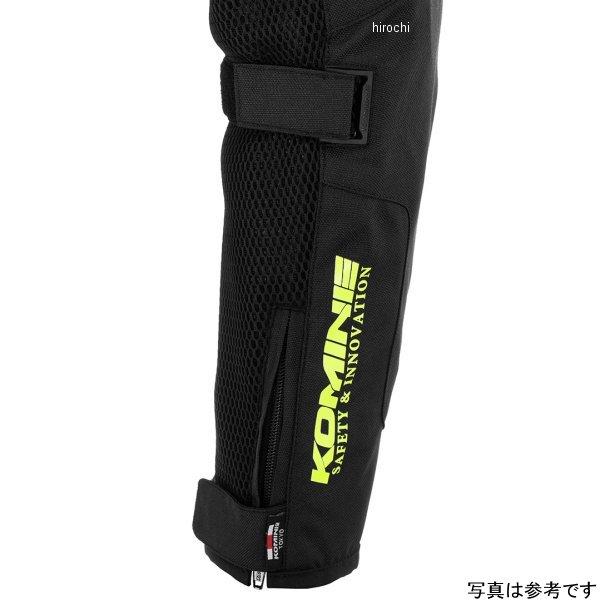 【メーカー在庫あり】 JK-1563 コミネ KOMINE 春夏モデル プロテクト3Dエアストリームジャケット バソルトグレー/黒 Sサイズ JP店_2