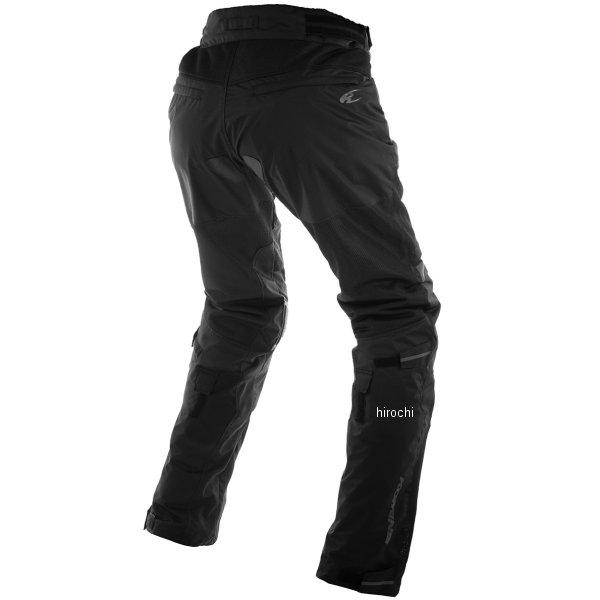 KOMINE プロテクトライディングメッシュパンツ XL ブラック コミネ（Komine） 【メーカー在庫あり】 PK-7293 春夏モデル