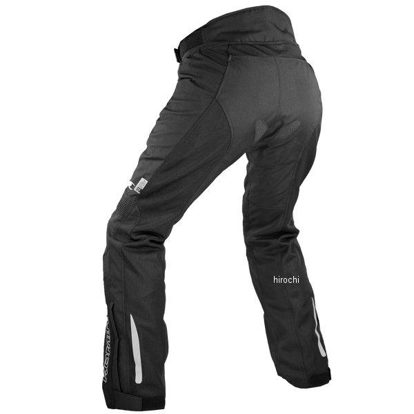KOMINE PK-7003 ライディングメッシュパンツ ブラック L コミネ（Komine） 【メーカー在庫あり】 PK-7003 春夏モデル