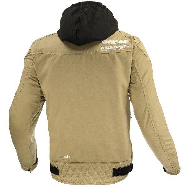 コミネ（Komine） JK-6144 秋冬モデル プロテクトウインターパーカ