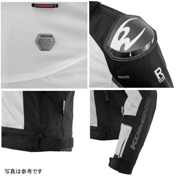 コミネ 【メーカー在庫あり】 JK-168 KOMINE 春夏モデル Rスペック
