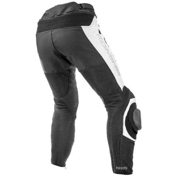 【メーカー在庫あり】 07-757 PK-757 コミネ KOMINE 春夏モデル R-SPEC レザーメッシュパンツ 白 5XLBサイズ JP店_1