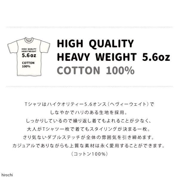 2301HD01-03 ホンダ スーパーカブ  ライティングプリントTシャツ 黒 Mサイズ JP店｜hirochi｜02