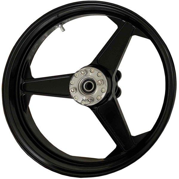 121-344/2 ピーエムシー PMC ソードホイール3 アルミ鍛造 SWORD-Evolution リア 4.00-18 CB750F 黒 JP店