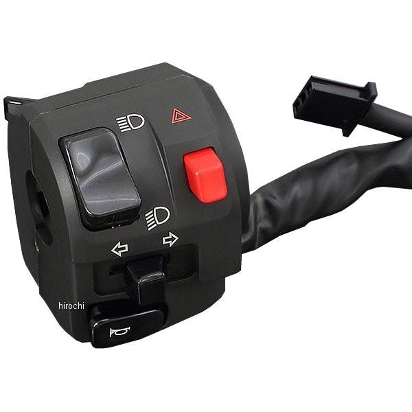 174-1103 ピーエムシー PMC ZXタイプ 左側 ハンドルスイッチ