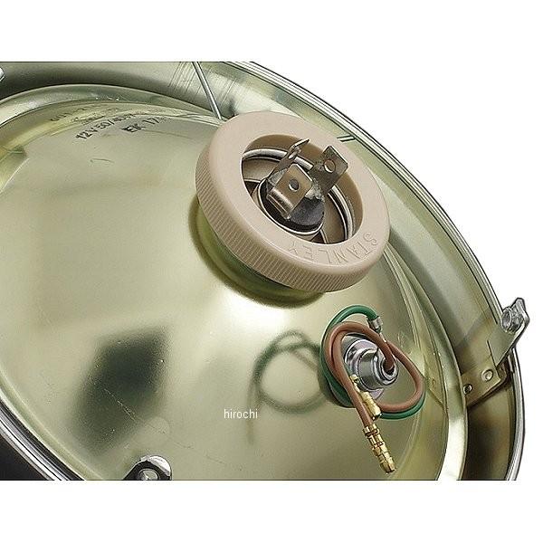 178-4081 ピーエムシー PMC 160φヘッドライト リム付き CB400F JP店