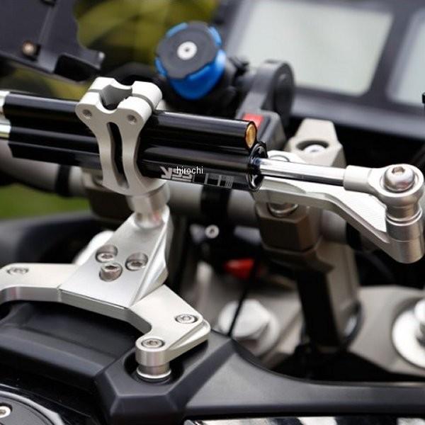 124-0010001 ワイエスエス YSS ステアリングダンパー 全長75mm