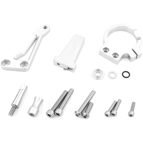 124-0390019 ワイエスエス YSS ステアリングダンパー ブラケット 12年