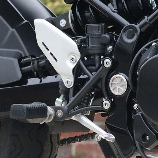 189-5101 ピーエムシー PMC トラスロッド フットポジションキット Z900RS サチライトメッキ HD店_1