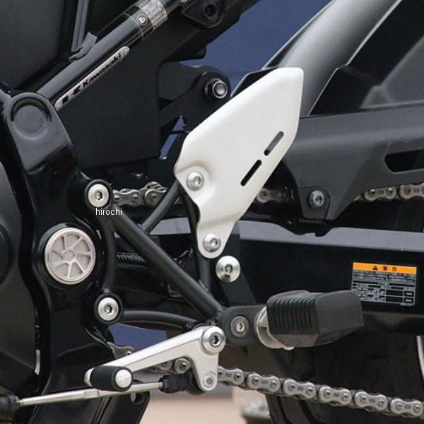 189-5101 ピーエムシー PMC トラスロッド フットポジションキット Z900RS サチライトメッキ HD店_2