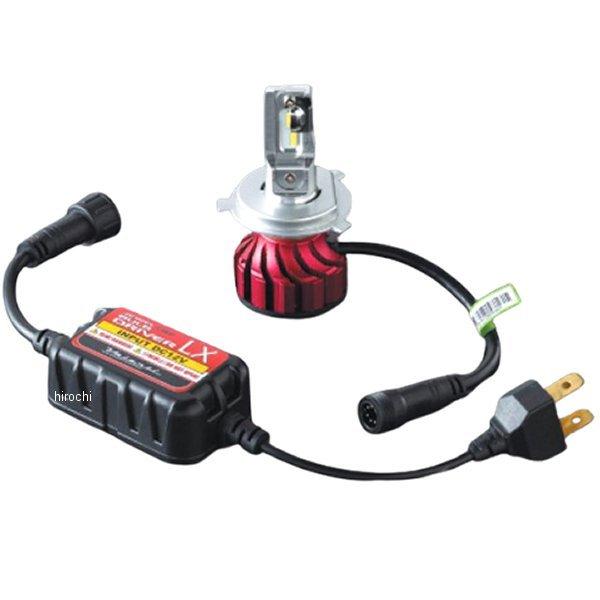 MDL10-H4-60 ヴァレンティモト VALENTI MOTO ジュエルLEDヘッド LX 6000K H4 JP店