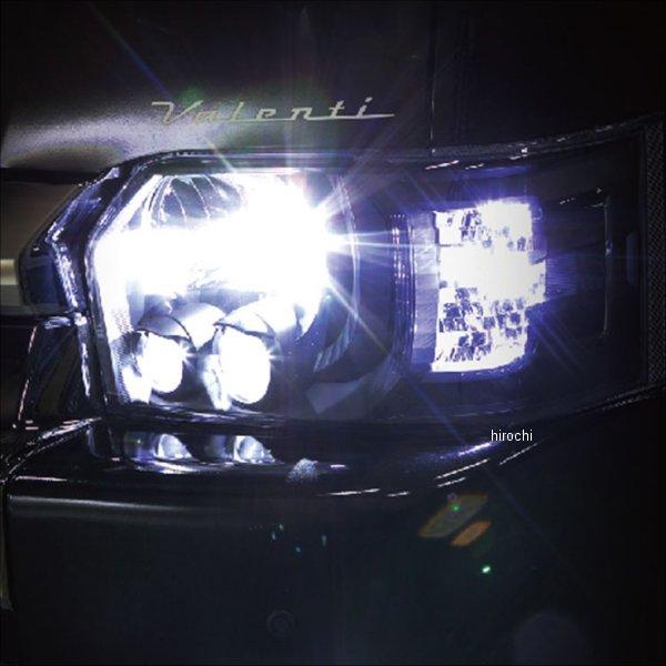 ヴァレンティ（VALENTI） LD200-HB3-62 VALENTI LEDヘッドバルブ