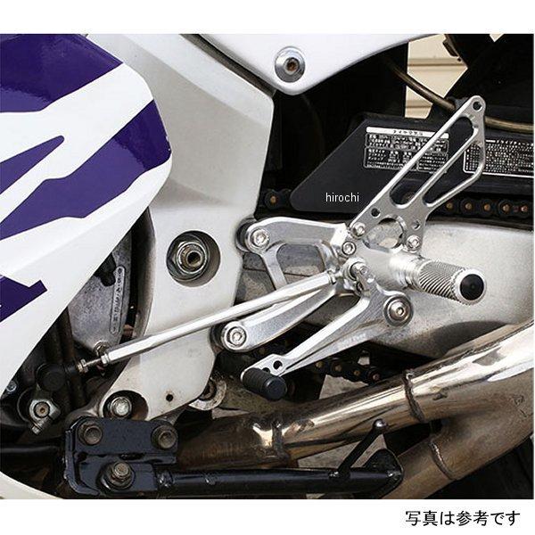 ブランド登録なし - 002-H028BKR もの言う花人間の顔 BabyFace バックステップキット スピード競技うつり変わり 94年以後 RVF 黒 JP店