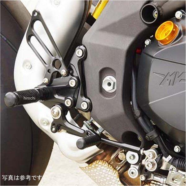 002-M007GDR ベビーフェイス BabyFace バックステップキット タイプ2 レースシフト 10年-14年 MVアグスタ F4 ゴールド JP店