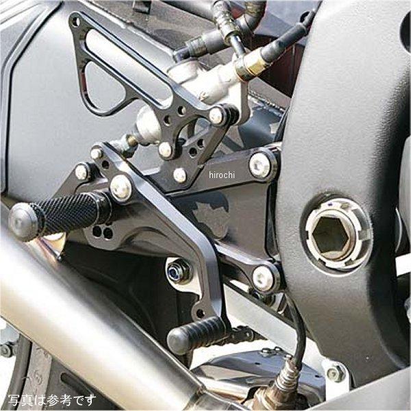 BABYFACE ベビーフェイス ステップキット カラー：ブラック YZF-R6 