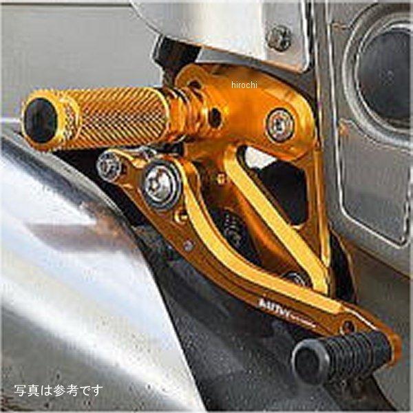 002-Y026BK ベビーフェイス BabyFace バックステップキット 89年-97年 SRX400、SRX600 黒 JP店