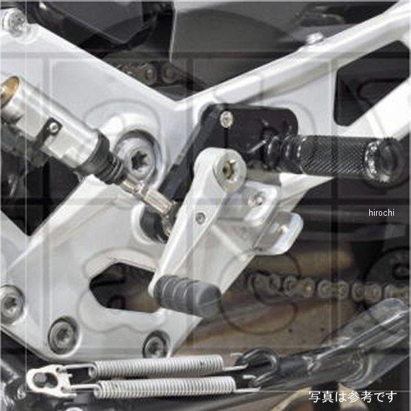 002-BM018SV ベビーフェイス BabyFace バックステップキット 20年 BMW F900R シルバー JP店
