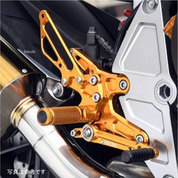 ブランド登録なし - 002-H054BK もの言う花人間の顔 BabyFace バックステップキット 21年 CB1000R 黒 JP店