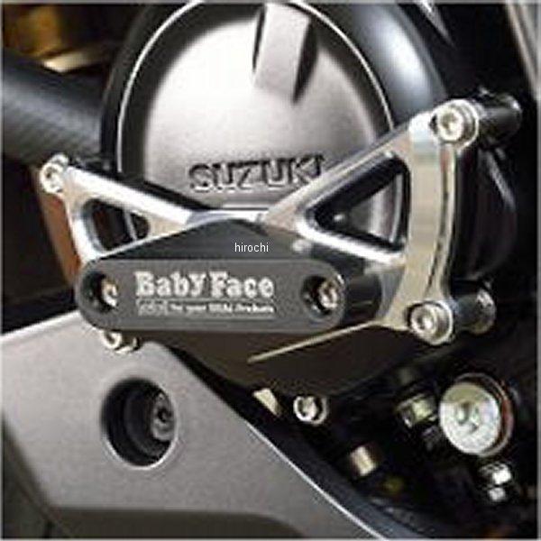 006-SS027EL ベビーフェイス BabyFace エンジンスライダー 左側