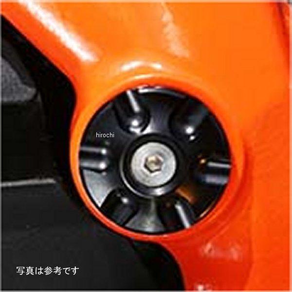 005-KT002BK ベビーフェイス BabyFace フレームキャップ 14年以降 KTM 1290デューク 黒 4個入り JP店